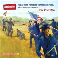 What Was America's Deadliest War?:And Other Questions About The Civil War