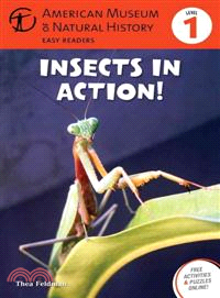 Insects in action! /