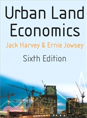 Urban Land Economics