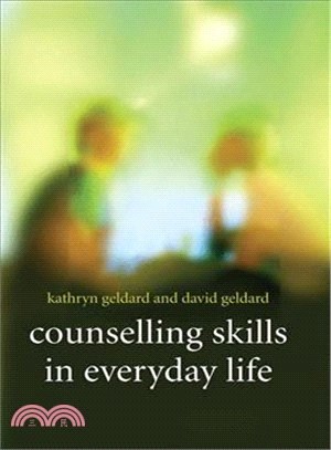 Counselling Skills in Everyday Life