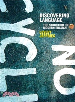 Discovering Language ― The Structure of Modern English