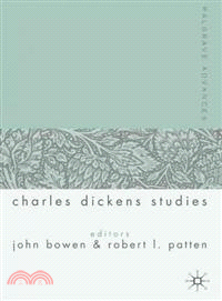 Palgrave Advances in Charles Dickens Studies