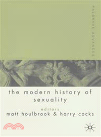 Palgrave Advances in the Modern History of Sexuality