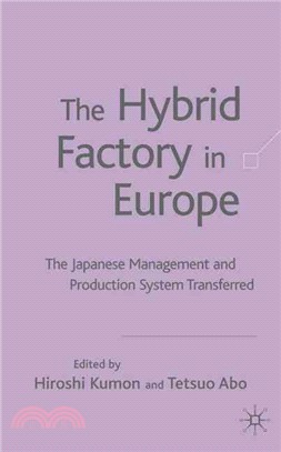 The Hybrid Factory in Europe: The Japanese Management and Production System Transferred