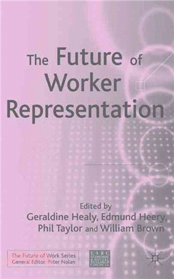 The Future Of Worker Representation