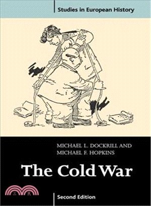 The Cold War 1945-1991