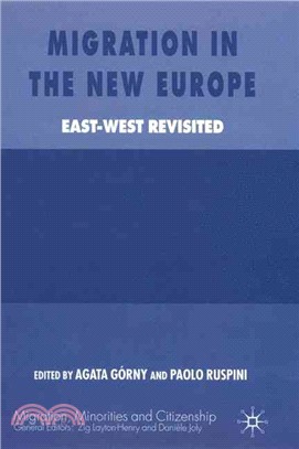 Migration In The New Europe ― East-West Revisited