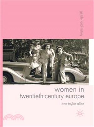 Women in Twentieth-Century Europe