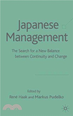 Japanese Management: The Search For A New Balance Between Continuity And Change