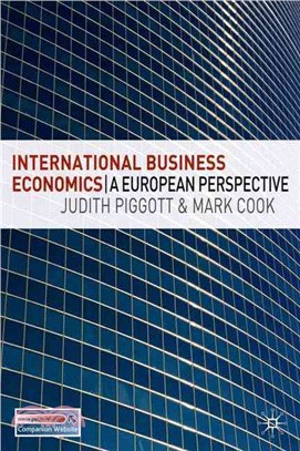 International Business Economics：A European Perspective