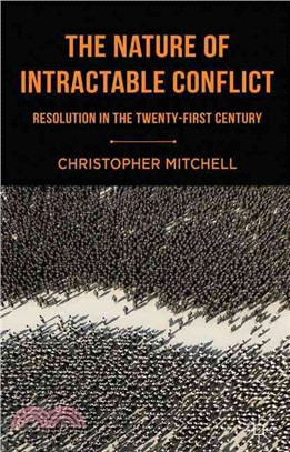 Structure of Intractable Conflict