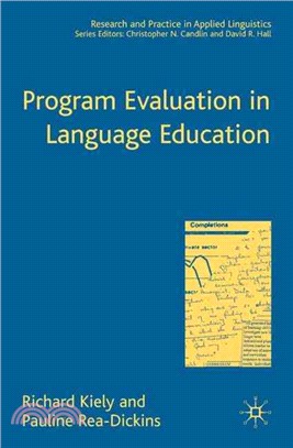 Program Evaluation in Language Education