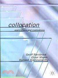 Collocation: Applications and Implications