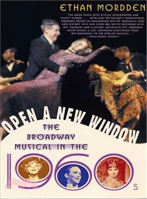 Open a New Window — The Broadway Musical in the 1960s