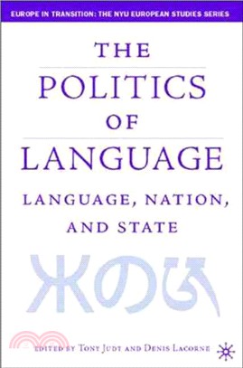 LANGUAGE, NATION, AND STATE