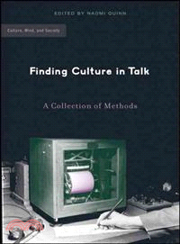 Finding Culture in Talk—A Collection of Methods