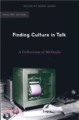 Finding Culture in Talk ― A Collection of Methods