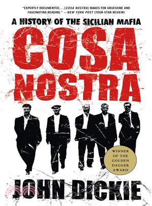 Cosa Nostra ─ A History Of The Sicilian Mafia