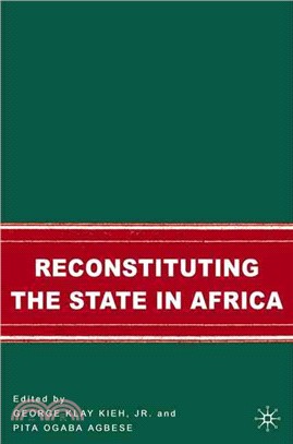 Reconstituting the State in Africa