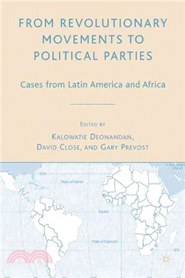 From Revolutionary Movements to Political Parties ― Cases from Latin America and Africa
