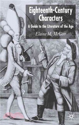 Eighteenth-Century Characters ― A Guide to the Literature of the Age