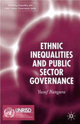 Ethnic Inequalities And Public Sector Governance