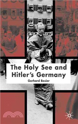 The Holy See And Hitler's Germany