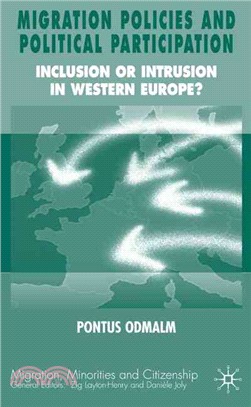 Migration Policies And Political Participation ― Inclusion or Intrusion in Western Europe?