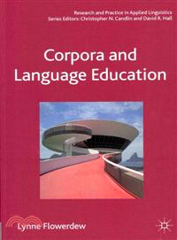 Corpora and Language Education