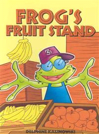 Frog's Fruit Stand