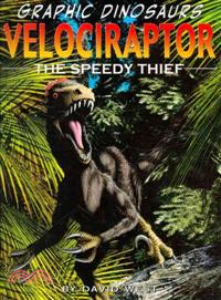 Velociraptor — The Speedy Thief