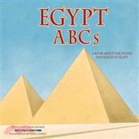 Egypt ABCs ― A Book About the People and Places of Egypt