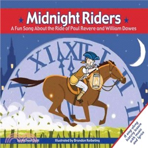 Midnight Riders ― A Fun Song About the Ride of Paul Revere and William Dawes