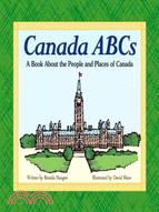 Canada ABCs: A Book About the People and Places of Canada