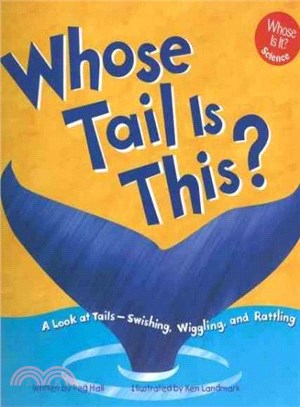 Whose Tail Is This? ― A Look at Tails - Swishing, Wiggling, and Rattling