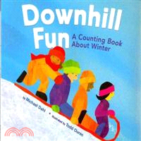 Downhill Fun ─ A Counting Book About Winter