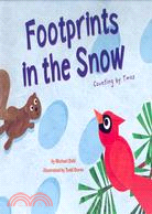 Footprints in the Snow: Counting by Twos