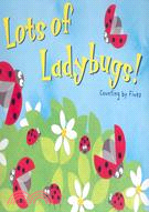 Lots of Ladybugs! ─ Counting by Fives