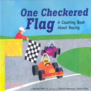 One Checkered Flag ― A Counting Book About Racing