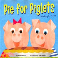Pie for Piglets ― Counting by Twos