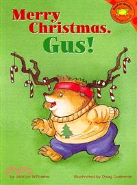 Merry Christmas, Gus!