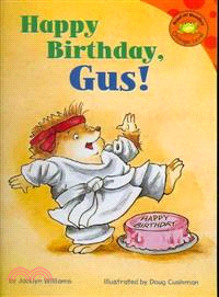 Happy Birthday, Gus!