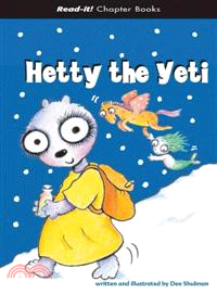 Hetty The Yeti