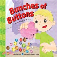 Bunches of Buttons ─ Counting by Tens