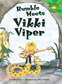Rumble Meets Vikki Viper