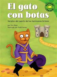 El Gato Con Botas/ Puss in Boots