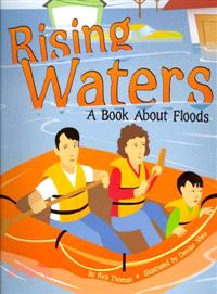 Rising Waters ─ A Book About Floods
