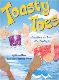 Toasty Toes ─ Counting by Tens