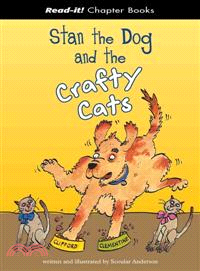 Stan the Dog And the Crafty Cats