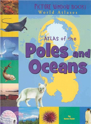 Picture Window Books World Atlases